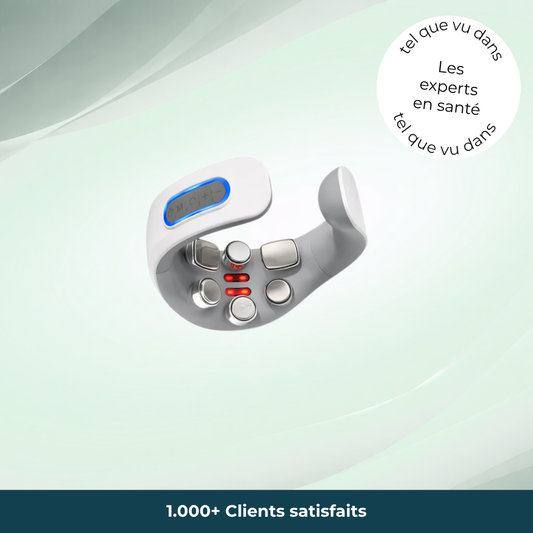 ALVECRA | Masseur cervical pour la détente et le confort